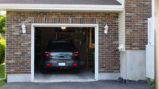 Garage Door Installation at Barnett Business Park Shingle Springs, California